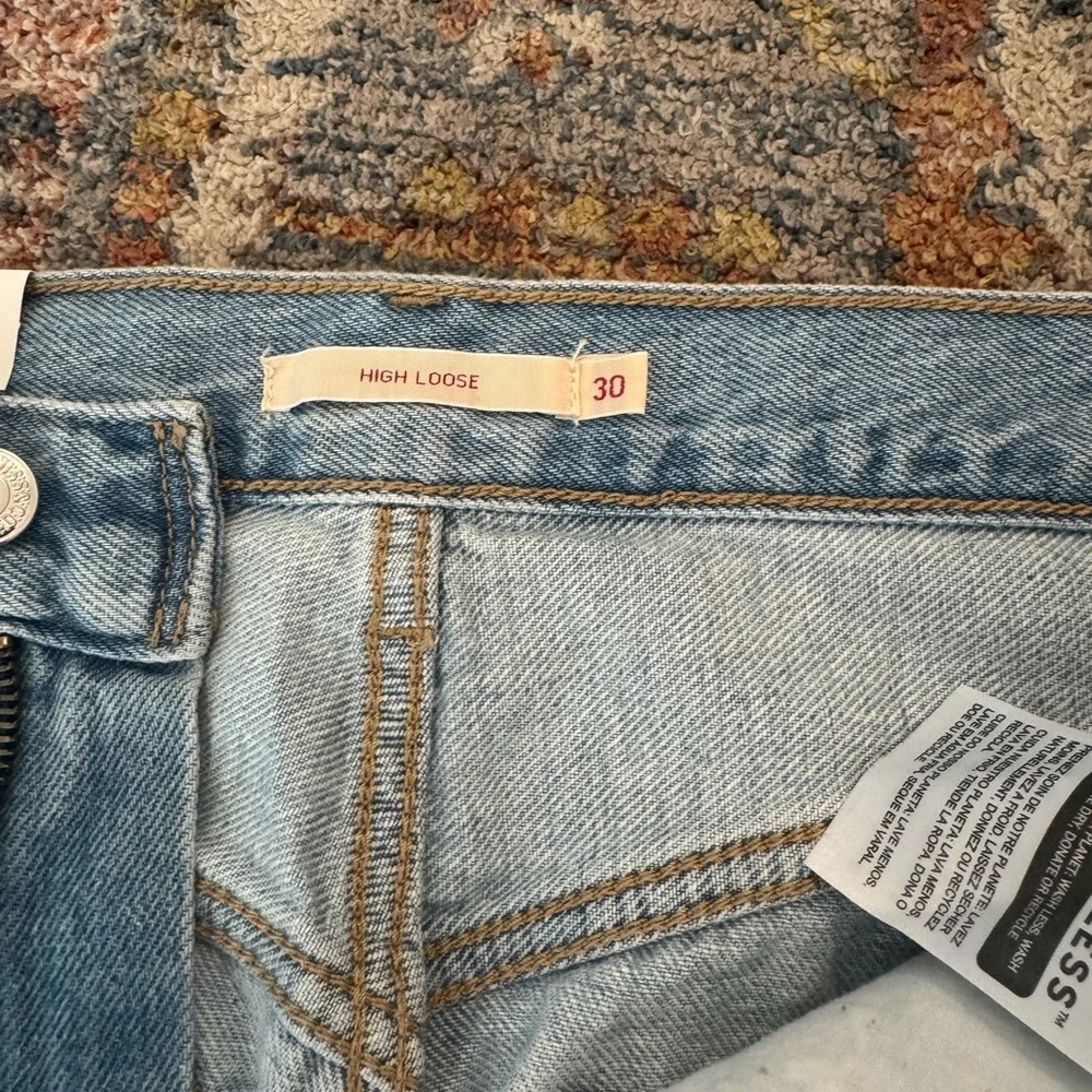 Levi’s High Loose - Picture 4 of 6